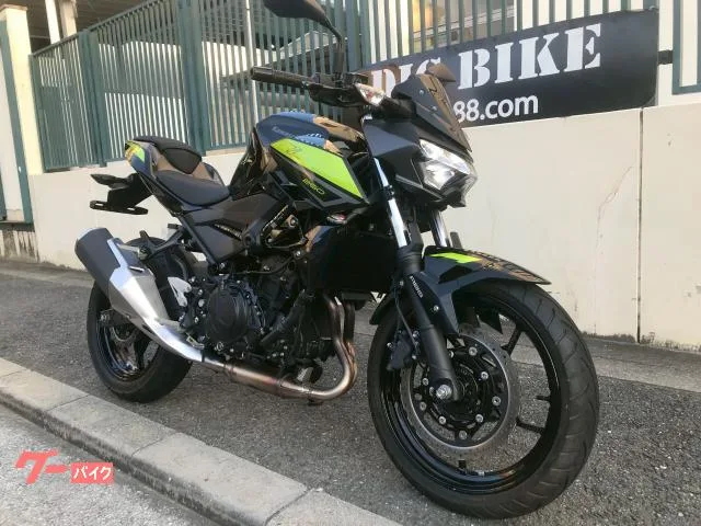 Kawasaki Z250 EX250P ABS USB LED 2022 — миниатюра 2