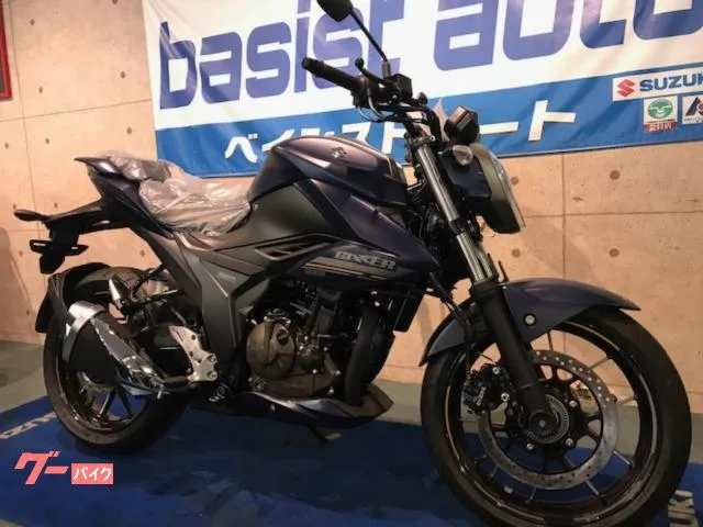 Suzuki GIXXER 250 2023 — миниатюра 2