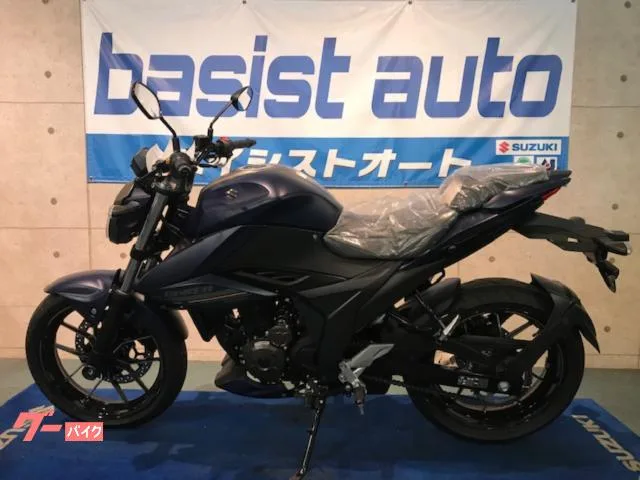 Suzuki GIXXER 250 2023 — миниатюра 3