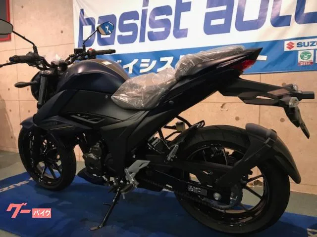 Suzuki GIXXER 250 2023 — миниатюра 4