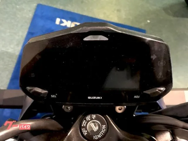 Suzuki GIXXER 250 2023 — миниатюра 5