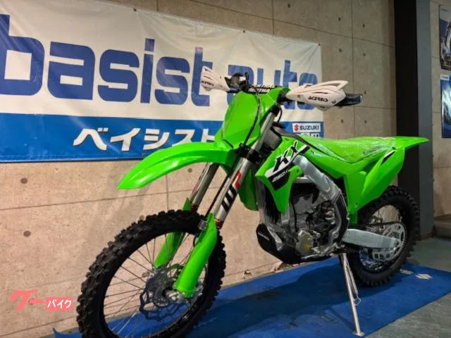 Kawasaki KX250X WP 2024 — миниатюра 3