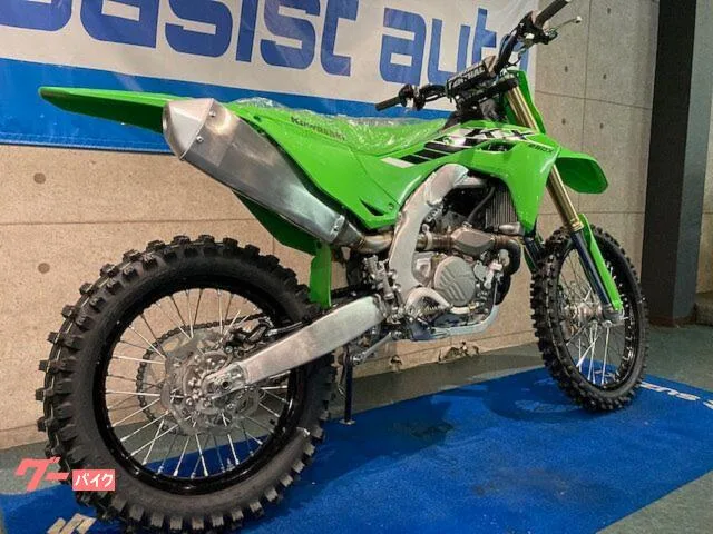 Kawasaki KX250X 2025 — миниатюра 3