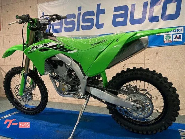 Kawasaki KX250X 2025 — миниатюра 4