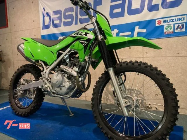 Kawasaki KLX230R S 2024 — миниатюра 2