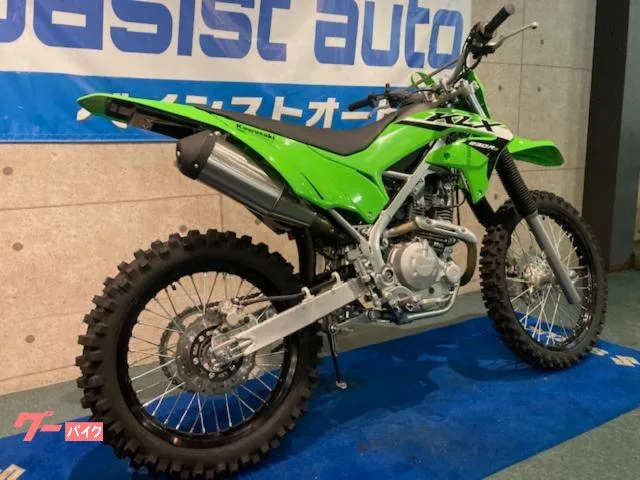 Kawasaki KLX230R S 2024 — миниатюра 3