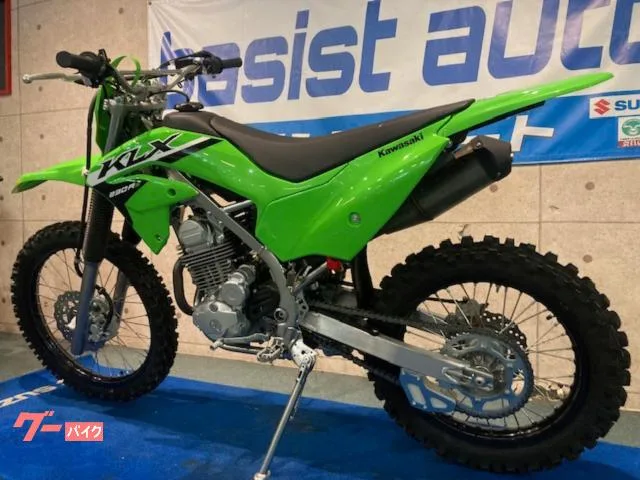 Kawasaki KLX230R S 2024 — миниатюра 4