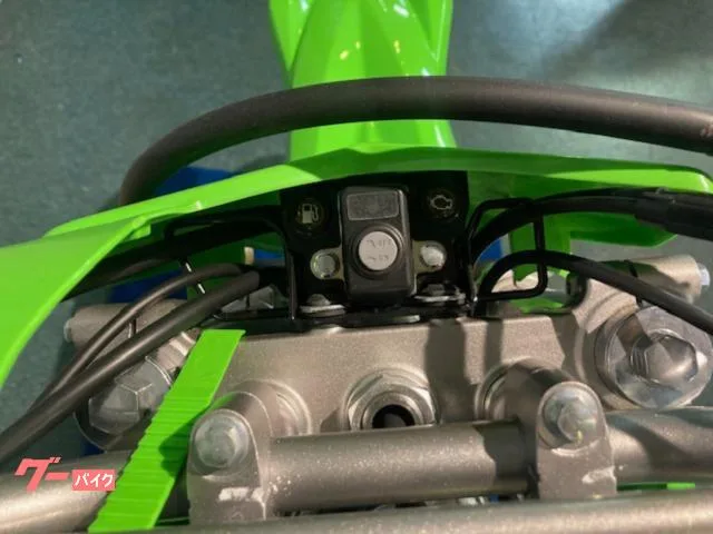 Kawasaki KLX230R S 2024 — миниатюра 5