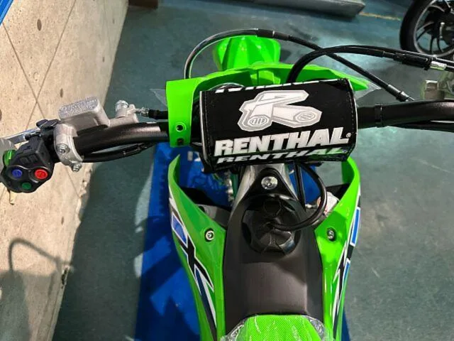Kawasaki KX250X 2026 — миниатюра 5