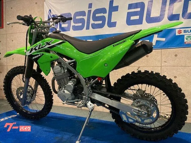Kawasaki KLX230R S 2024 — миниатюра 4