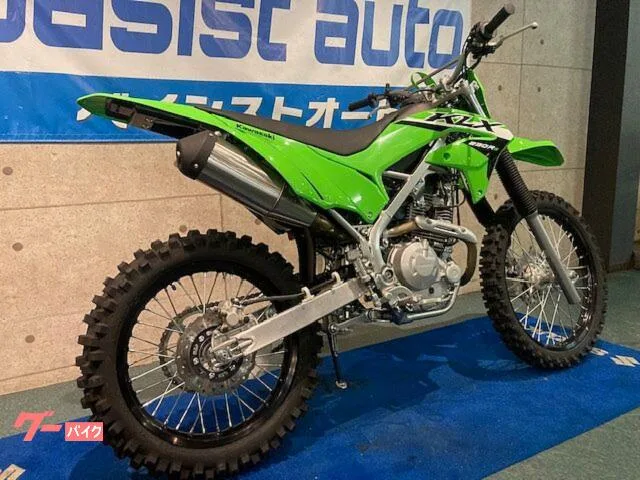 Kawasaki KLX230R S 2024 — миниатюра 5