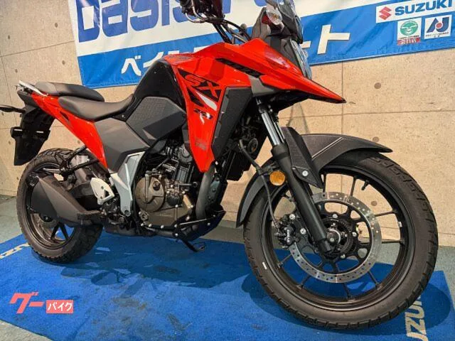 Suzuki V- 250SX 2024 — миниатюра 2