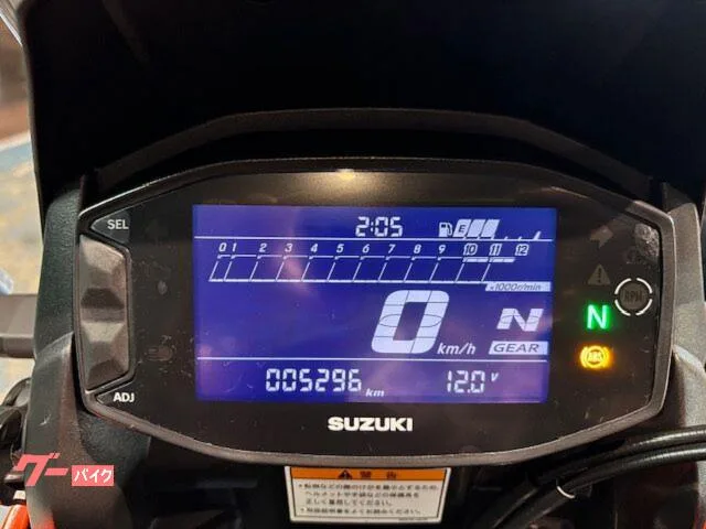 Suzuki V- 250SX 2024 — миниатюра 5