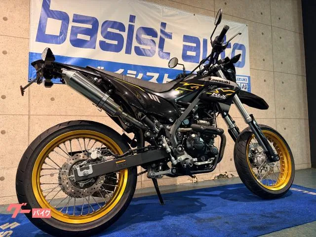 Kawasaki KLX230SM K 2022 — миниатюра 3