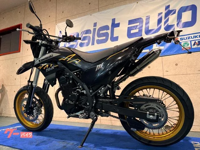 Kawasaki KLX230SM K 2022 — миниатюра 4