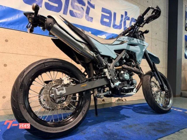 Kawasaki KLX230SM ZETA 2025 — миниатюра 3