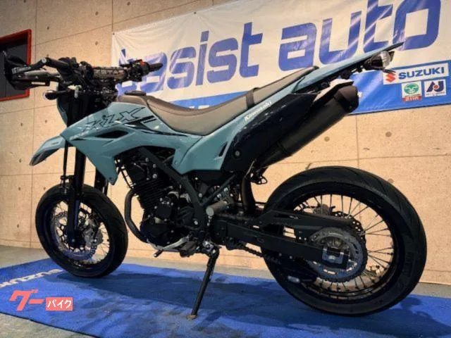 Kawasaki KLX230SM ZETA 2025 — миниатюра 4
