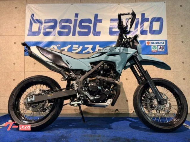 Kawasaki KLX230SM ZETA 2025 — фото 1, купить с доставкой в Москву