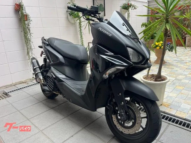 Yamaha X 2022 BEAMS 2022 — миниатюра 2