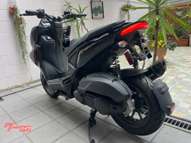 Yamaha X 2022 BEAMS 2022 — миниатюра 3