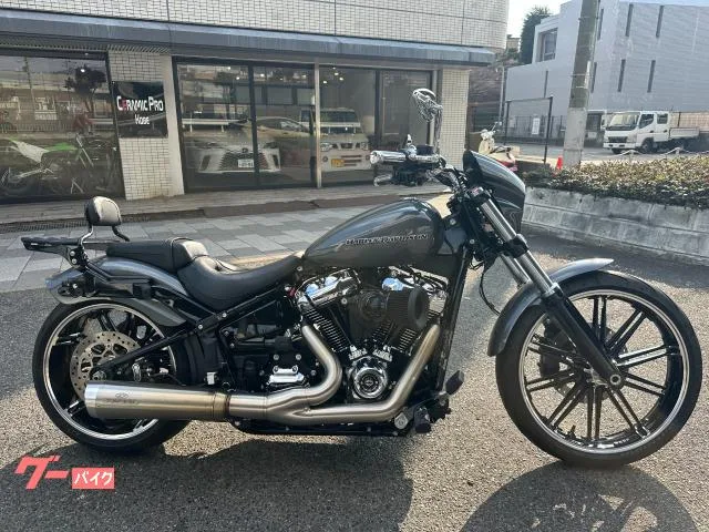 HARLEY-DAVIDSON FXBRS 114 2022 — фото 1, купить с доставкой в Москву