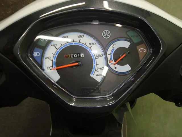 Yamaha AXIS Z - 2025 — миниатюра 5