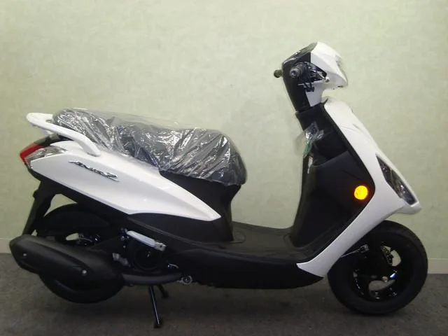 Yamaha AXIS Z - 2025 — фото 1, купить с доставкой в Москву
