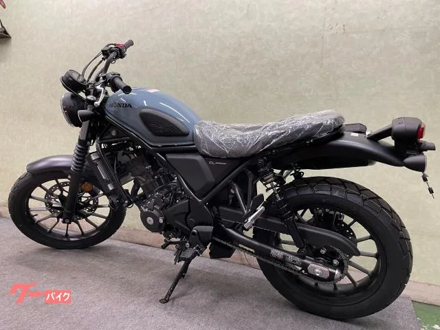 Honda CL250 ABS 2025 — миниатюра 4