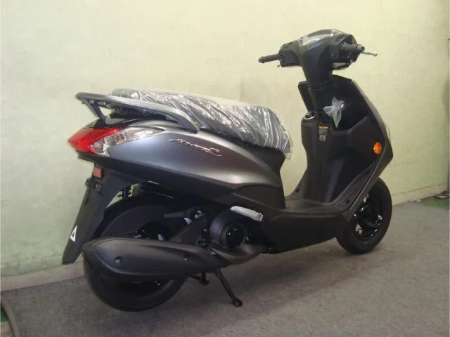 Yamaha AXIS Z - 2026 — миниатюра 4