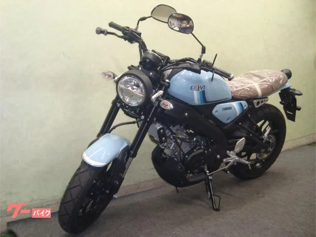 Yamaha XSR125 VVA- 2023 — миниатюра 3