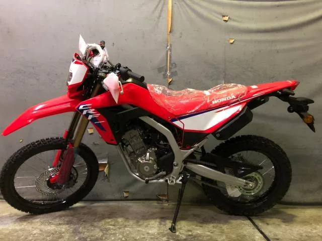 Honda CRF250LS ABS LED 2025 — миниатюра 2