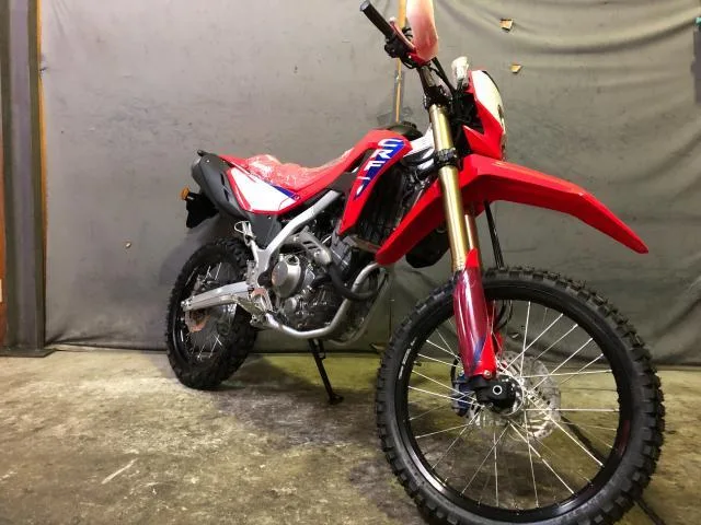 Honda CRF250LS ABS LED 2025 — миниатюра 3
