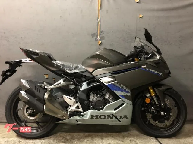 Honda CBR250RR Honda 2025 — фото 1, купить с доставкой в Москву