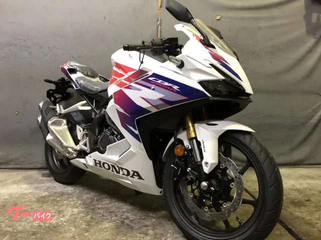 Honda CBR250RR Honda 2025 — миниатюра 3