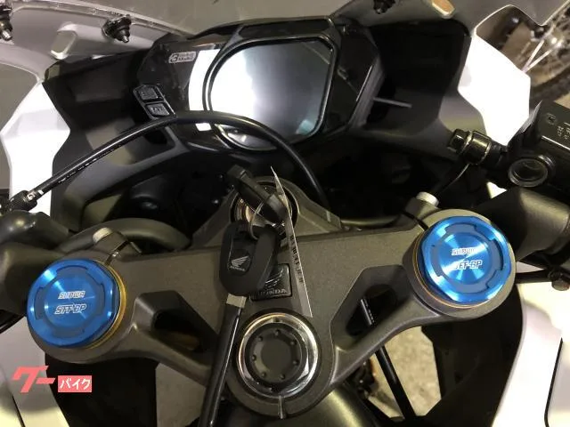 Honda CBR250RR Honda 2025 — миниатюра 5
