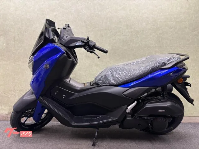 Yamaha NMAX155 ABS 2026 YECVT Y-Connect 2026 — миниатюра 2