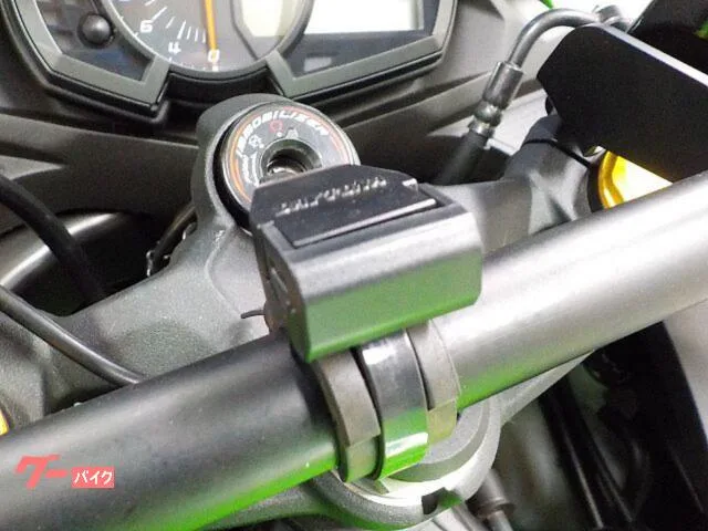 Kawasaki Ninja ZX-25R SE ETC USB 2022 — миниатюра 3
