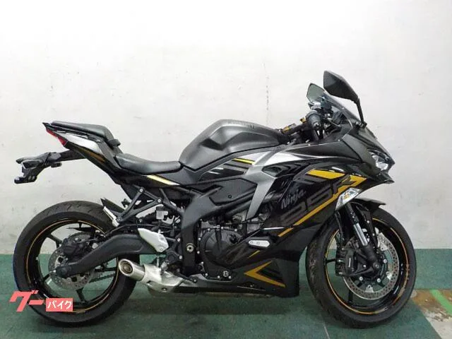 Kawasaki Ninja ZX-25R SE 2024 2022 — миниатюра 2