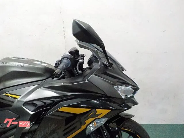 Kawasaki Ninja ZX-25R SE 2024 2022 — миниатюра 3