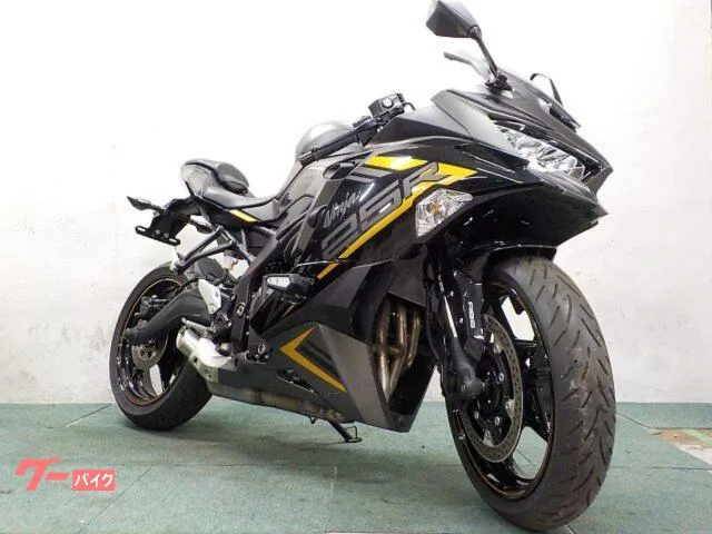 Kawasaki Ninja ZX-25R SE 2024 2022 — фото 1, купить с доставкой в Москву