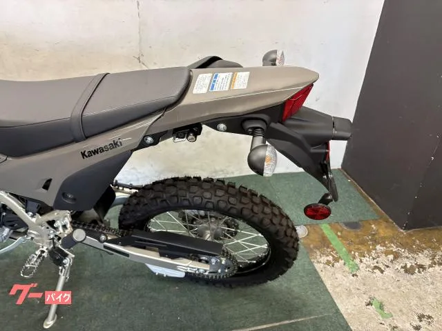 Kawasaki KLX230 4 2025 — миниатюра 3