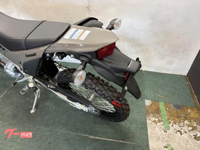 Kawasaki KLX230 4 2025 — миниатюра 5