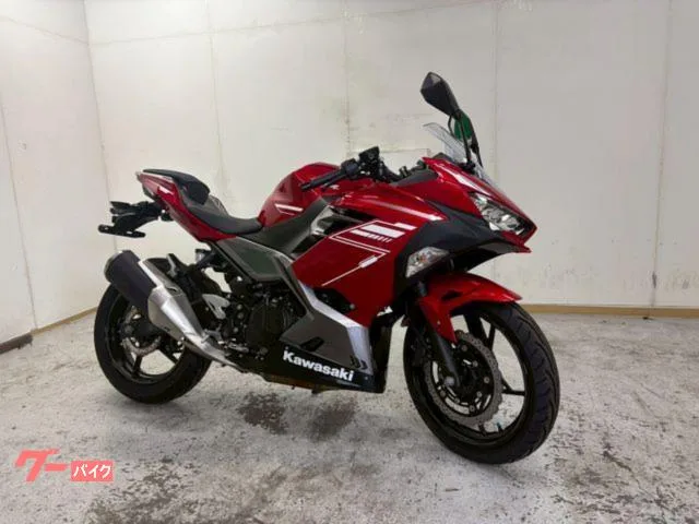Kawasaki Ninja 250 2022 — фото 1, купить с доставкой в Москву