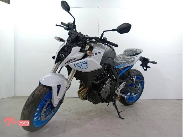 Suzuki GSX-8S 2 ABS 2023 — миниатюра 3
