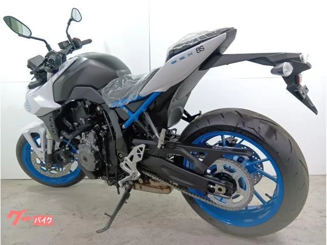 Suzuki GSX-8S 2 ABS 2023 — миниатюра 5