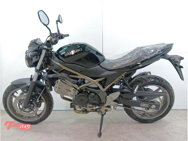 Suzuki SV650 2 RPM 2023 — миниатюра 3