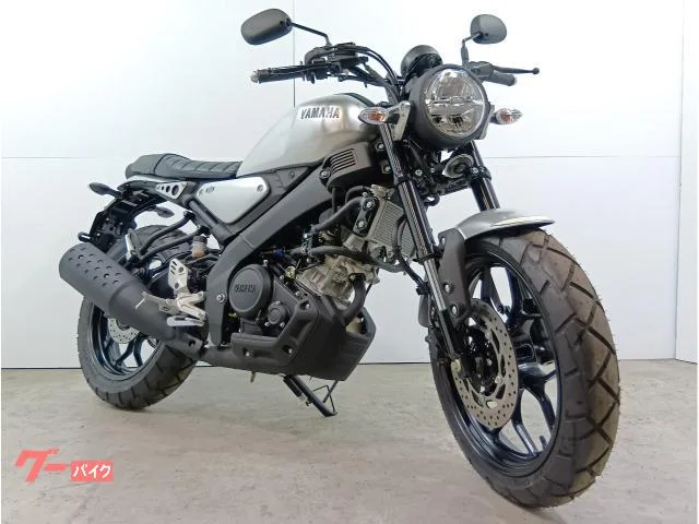 Yamaha XSR125 2 ABS LED 17 125 2024 — миниатюра 2