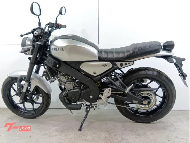 Yamaha XSR125 2 ABS LED 17 125 2024 — миниатюра 3