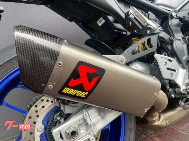 Yamaha MT-09 SP 3 AKRAPOVIC 3 2022 — миниатюра 3
