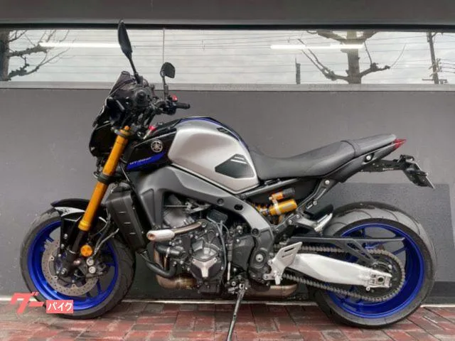 Yamaha MT-09 SP 3 AKRAPOVIC 3 2022 — миниатюра 4